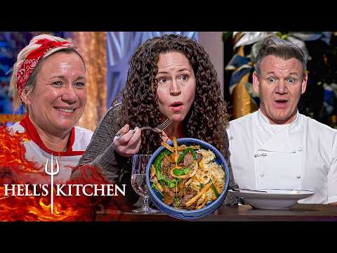 Chef Ramsay Rates the Dome Wok Challenge as the Punishment Pass Comes In To Play | Hell's Kitchen