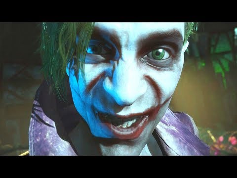 Injustice 2 (iOS) - Walkthrough Part 5 - Story Mode: Chapter 2 (Harley Quinn)