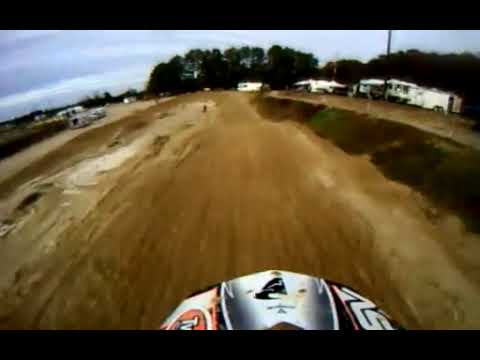 MXPTV Helmet Cam - Colin Richards / Middleford Speedway