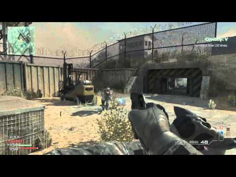 MNM-321 - MW3 Game Clip