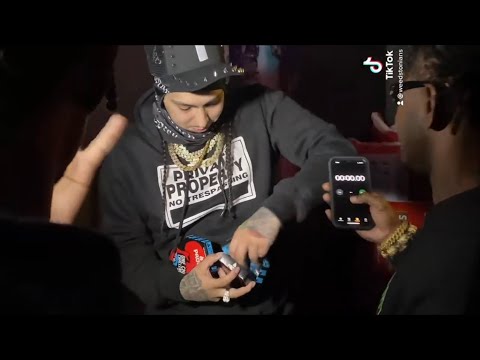 TSF VLOG Sauce one chip challenge Peso Peso x Sauce Walka x Rizzoo Rizzoo x Sauce wood winnin