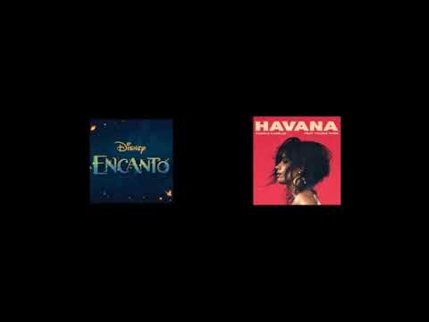 We Don't Talk About Havana (We Don't Talk About Bruno x Havana) (Extended Version)