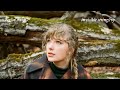 Taylor Swift - invisible string/ivy (transition — audio)