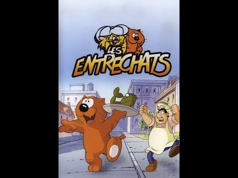 Les Entrechats - 10 - Isidore Et Son Animal Domestique