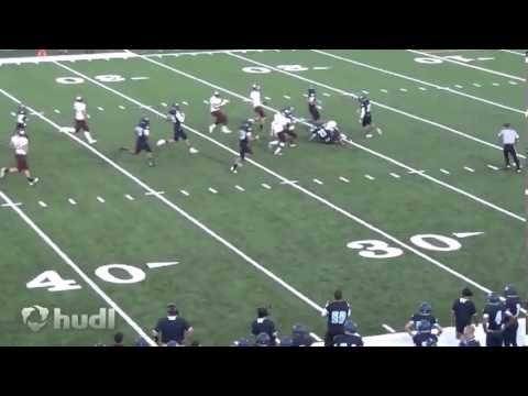 Mark Mueller Highlights vs. Vintage and Oakmont 2013