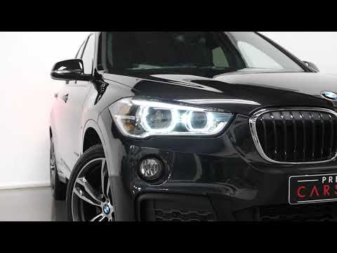 2017 BMW X1 XDRIVE M SPORT - WALKROUND