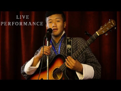 Gungi Thridung live performance by Sonam Wangchen