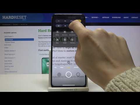 How to Use Camera Timer on XIAOMI Mi 10T Pro – Adjust Photo Delay