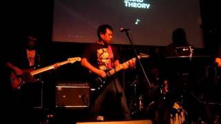 Death Angel - "Stop" - Ohta Koji @TrendMicro Taiwan