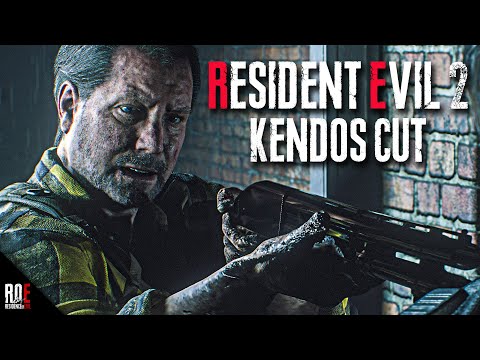 RESIDENT EVIL 2: KENDO'S CUT || FULL GAMEPLAY WALKTHROUGH | FAN GAME