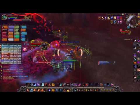 0% WIPE? RIP RANK 1! Mythic Ursoc - Fire Mage