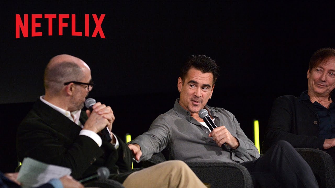 Colin Farrell & Edward Berger on the Making of Ballad of a Small Player at The Lineup video thumbnail