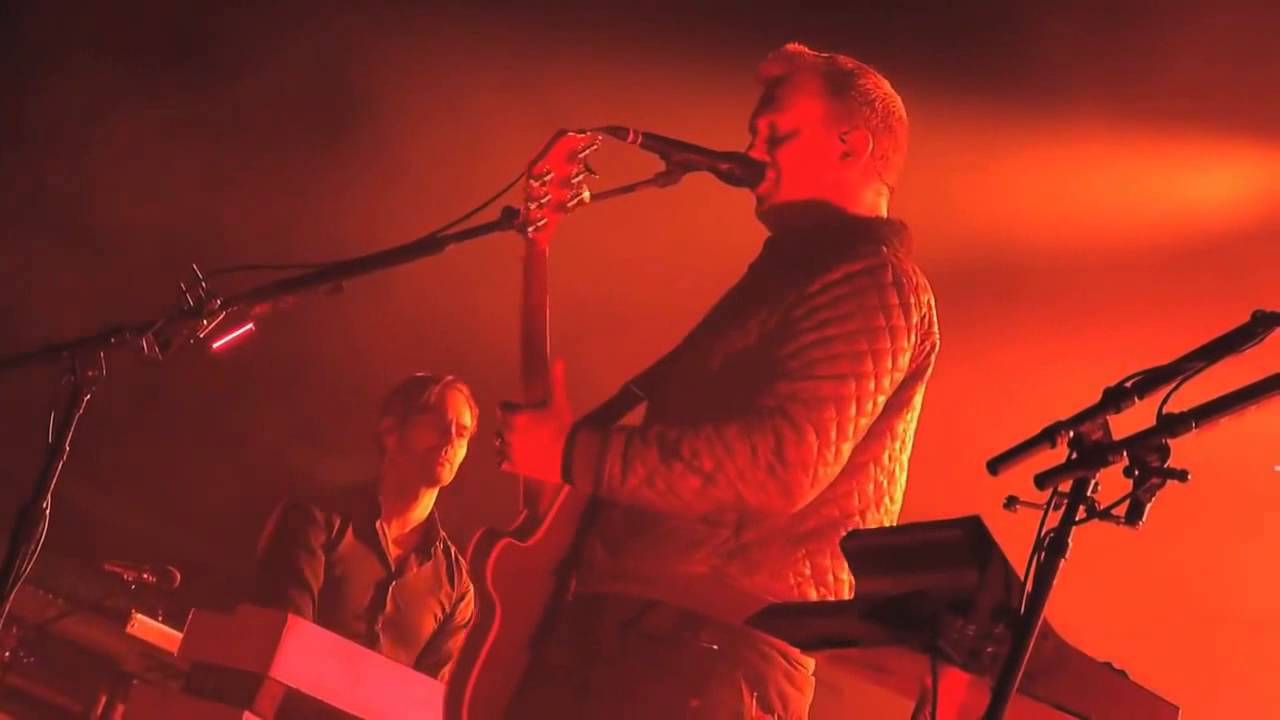 Queens of the Stone Age - I Appear Missing - Live Rock en Seine 2014