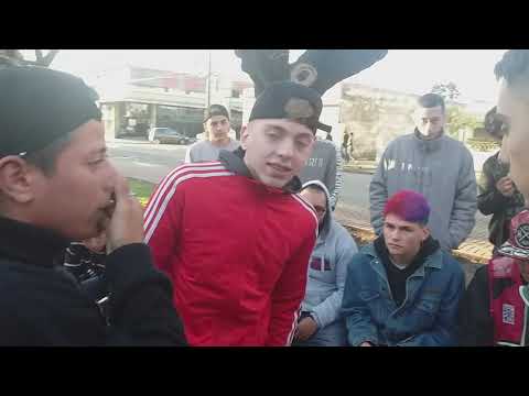 PEPPER vs CETTO - CUARTOS - LA ESQUINA FREE - (17/08/19)