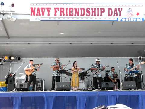 Islands Of Da Heart - E Pele E Kahiko - Beautiful Kauai Medley