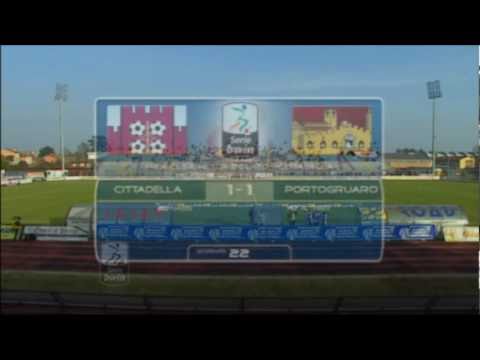 Cittadella-Portogruaro 1:1 Nassi e pareggio di Altinier