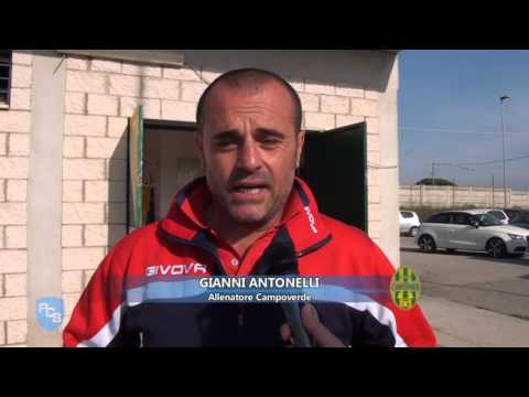 Stagione 2015/2016 | INTERVISTE Campoverde - Nuova Virtus
