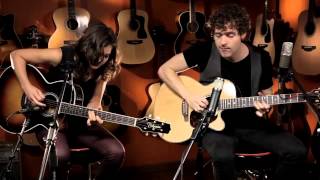 Striking Matches - "When Its Raining" in Nashville