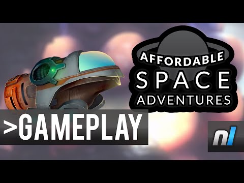 Affordable Space Adventures Wii U