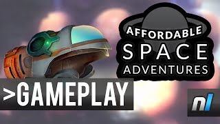 Affordable Space Adventures: The First 10 Minutes - Nintendo Wii U eShop