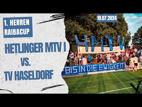 Hetlinger MTV • RaibaCup • 19.07.24