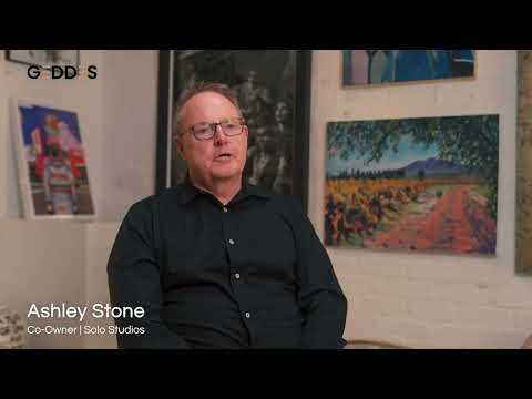 Geddes Future Focussed Business Funding: Solo Studios