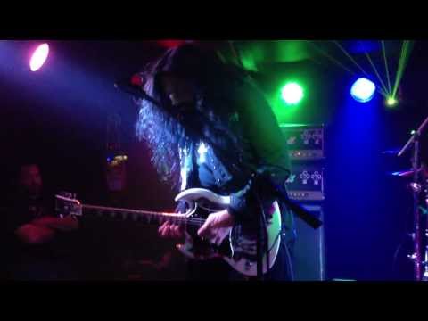 Jimi Bell Guitar Solo with MAXX EXPLOSION on 11/16/2013