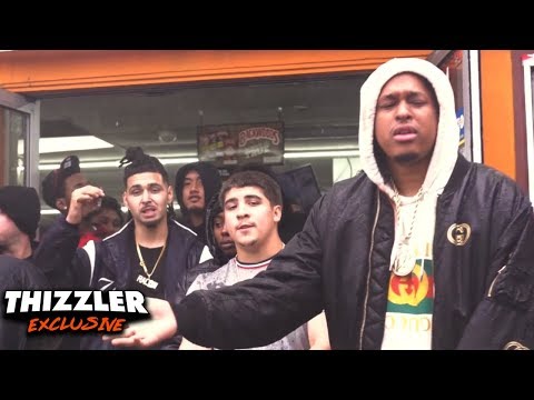 Yung X x Ralow - DAM (Exclusive Music Video) || Dir. Strong Visual [Thizzler.com]