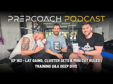 LAT GAINS, CLUSTER SETS & MINI CUT RULES | TRAINING Q&A DEEP DIVE | EP#163
