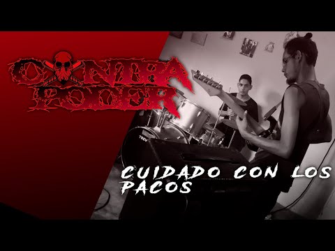 CONTRAPODER  - Cuidado con los pacos
