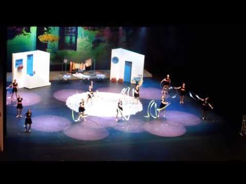 Sarau de Gala GCP 2015 - Atitudes