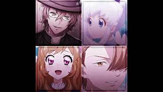 今日誕生日のキャラたち #テンプレ使用 #ヒプマイ #ハピプリ#アイカツ#七つの大罪