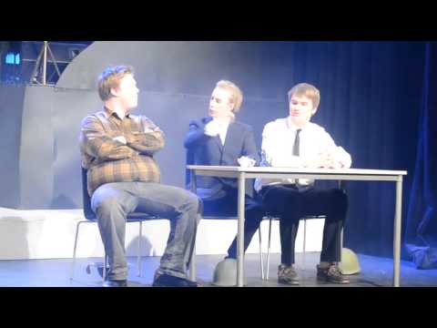 Rudrevyen 2012   Akt 1