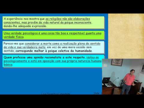 Curso (Jung) Um Mergulho no Inconsciente - Aula 19