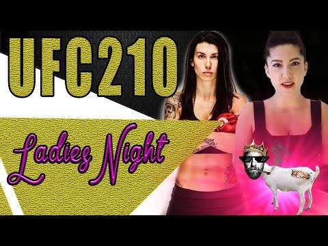 🔴  UFC 210 FIGHT WEEK! DYSFUNCTIONAL LIVE MMA CHAT #32