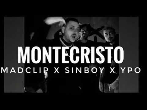 Sin boy X Mad clip X Ypo - MonteCristo 《official audio》