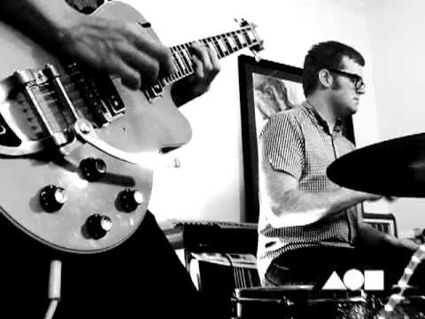 AON Sessions: Wild Moccasins, "Skin Collision Past"