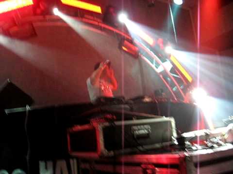 Andy Duguid - Wasted @ Solar Dance 3: Live edtition