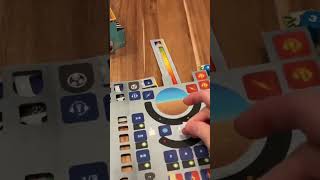 Sky Team unboxing #boardgames
