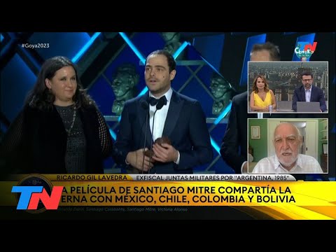 "No caigan en la trampa de la ultraderecha". La mejor película iberoamericana en los Goya viene con un aviso desde Argentina