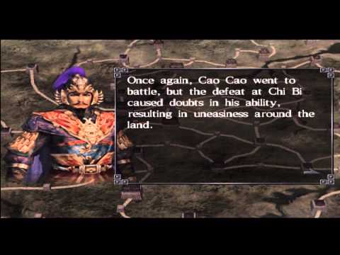 Dynasty Tactics - Ma Chao's Revolt (Cao Cao Saga) - Wei