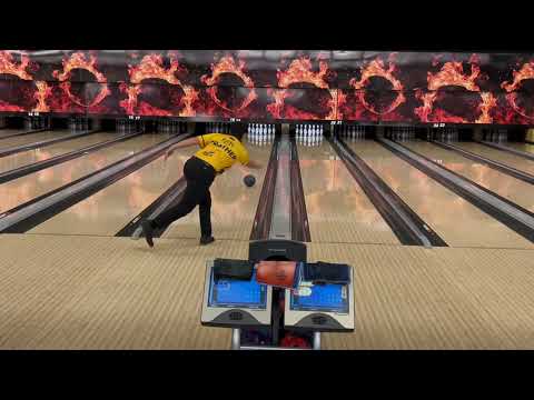 Kris "Shark" Prather || SLOW MOTION