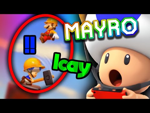 Being an unhelpful person in Multiplayer VS (Super Mario Maker 2) | Multiplayer #7