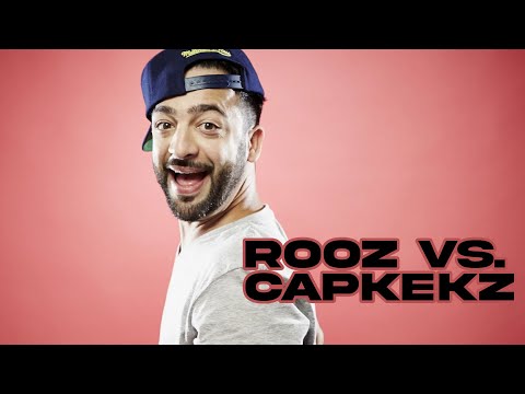 Rooz reagiert auf Capkekz / Deutsche Rapper und Ihre Egos (Reaktion)