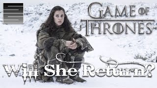 Game Of Thrones Season 8 - Will Meera and Howland Reed Return?