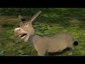 Shrek 2 Meeting Puss In Boots 2004 VHS Capture