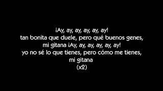 Rels B ft  Dellafuente   Buenos genes LETRA