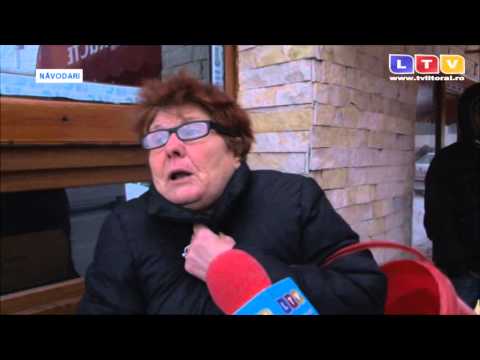 A powerful fire broke out today in the center of Năvodari - Litoral TV