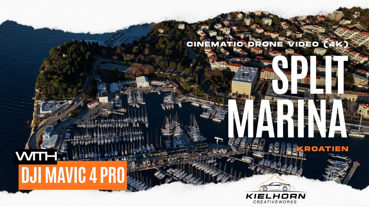 Split Marina - Split, Kroatien Detail 1