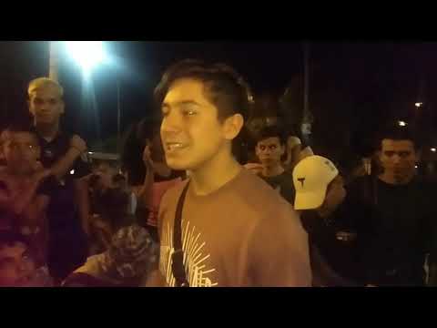 ONE YAK VS LUCHO FORTALEZA - SEMIFINAL (2VS2 SURVIVAL) - Vbc Freestyle